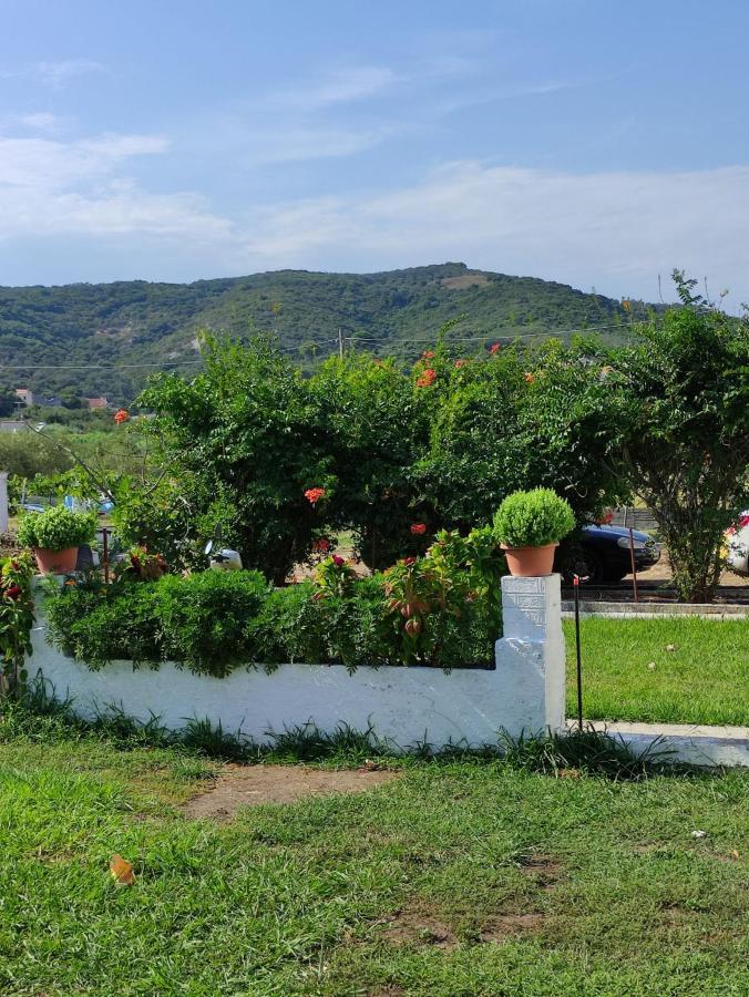 Nea Zoi Villa Moraitika Exterior photo