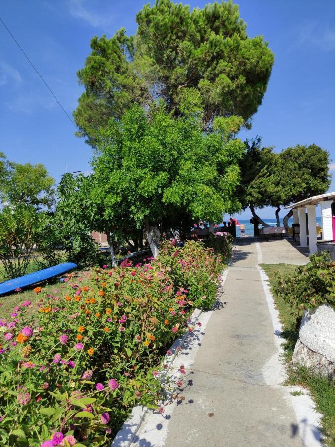 Nea Zoi Villa Moraitika Exterior photo