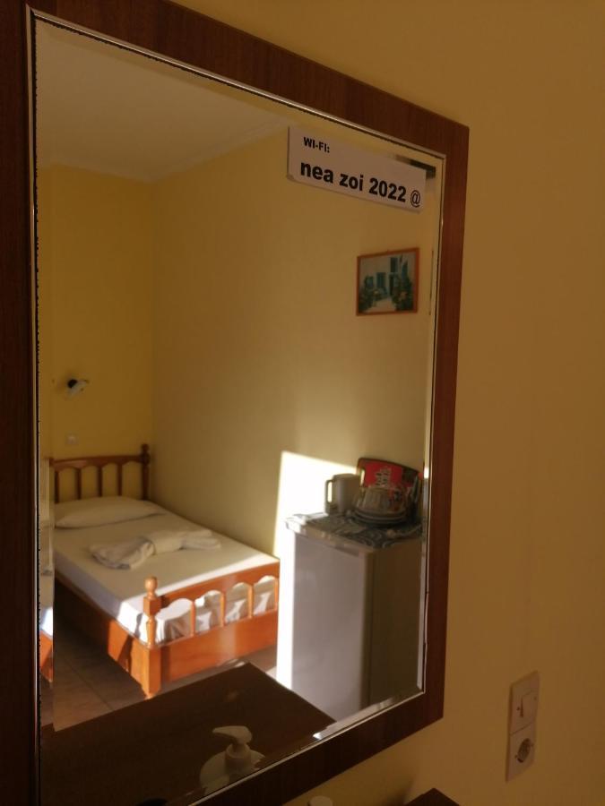 Nea Zoi Villa Moraitika Exterior photo