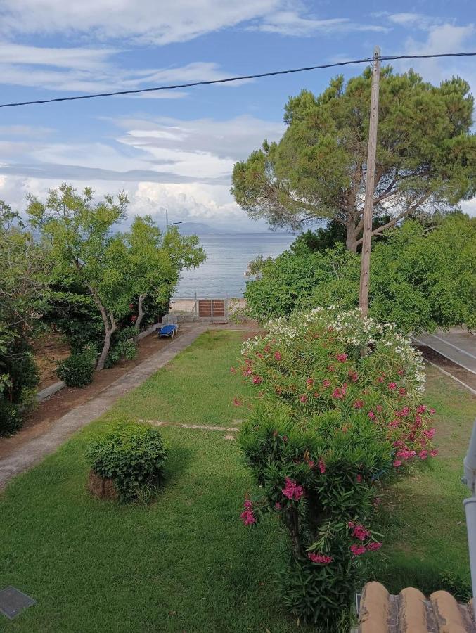 Nea Zoi Villa Moraitika Exterior photo